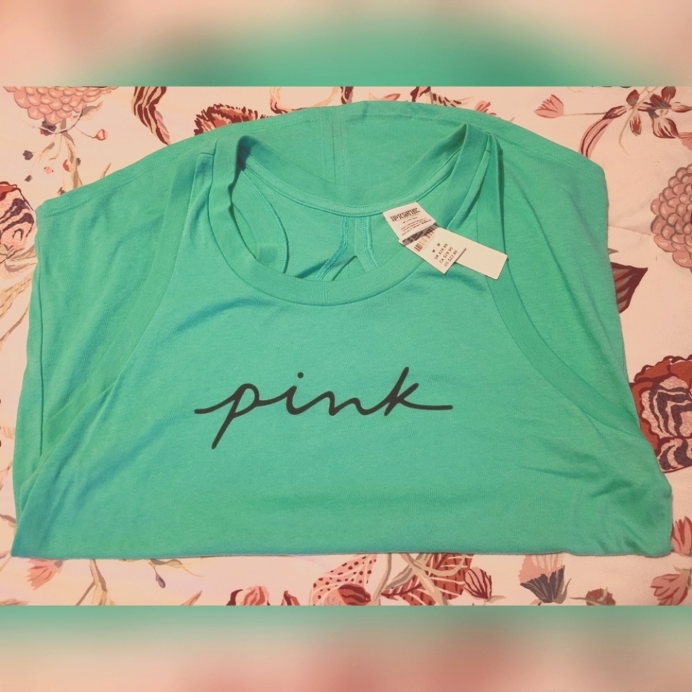 PINK Everyday Tank